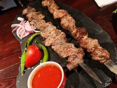 -格鲁·秀色Georgia’s Feast