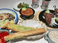 -俄士厨房(五棵松华熙LIVE店)