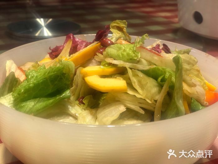 西贝莜面村(香蜜湖店)图片