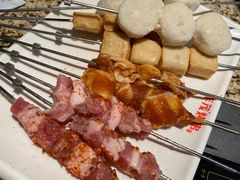 -丰茂烤串(钦州北路店)