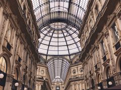 -埃马努埃莱二世拱廊