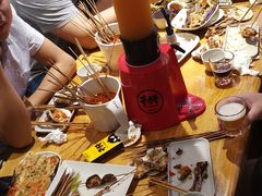 -木屋烧烤(坂田天安云谷店)