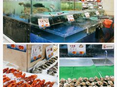 菜单-东江海鲜酒家(艺都分店)