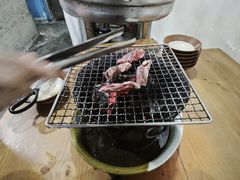 -喝丢一只鞋·东北烤肉·烧烤·铜火锅(江宁店)