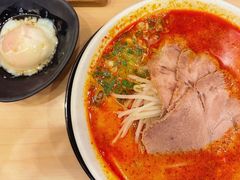 神炎拉面-博多一幸舍(西单大悦城店)