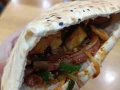 月牙饼-澄城水盆羊肉(澄县老哥红庙坡店)