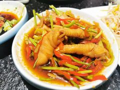 -潮三爷砂锅焗海鲜·生腌·海鲜粥(朝晖店)