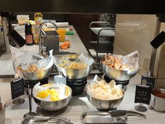 -新发展亚太JW万豪酒店·福苑咖啡厅