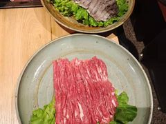 -老墙根涮肉·铜锅·烧烤(欢乐谷·王四营店)