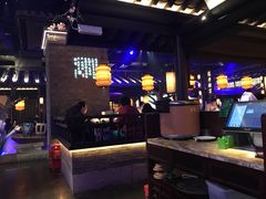 -绿茶餐厅(乐峰广场店)