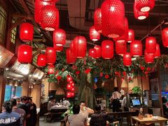 大堂-农耕记·湖南土菜(科技园店)