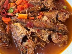 红烧小黄鱼-谭家菜(童宾路店)