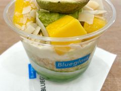 -Blueglass酸奶(华贸购物中心店)