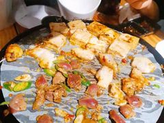 -胖记烤肉(江汉路店)