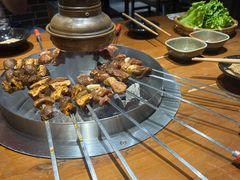 -炭窑水浒烤肉(汉阳鹦鹉巷子店)