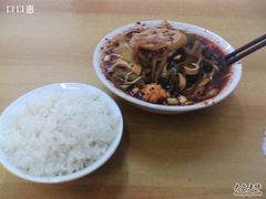 -青羊区不同味冒菜店(青羊店)