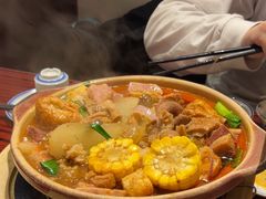 -沙胆彪炭炉牛杂煲(上海日月光广场店)