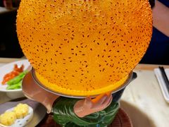 -吴越荣记苏州菜·松鼠桂鱼 100% 活鱼现做(月光码头店)