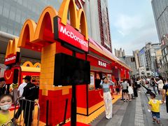 -麦当劳(北京路广百广场店)