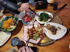 -一井烧肉·活鳗·寿司(望京SOHO店)