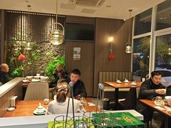 -纪林菜馆·博山菜老字号(华光路店)