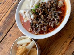 -何记鳝鱼面馆(开发区分店)