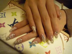 照片 1238-A-Best nail UP时尚美甲沙龙