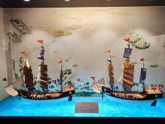 -上海交通大学董浩云航运博物馆