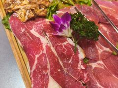 -正宗齐齐哈尔烤肉·齐牛哥鲜切炭火烤肉(杭州总店)