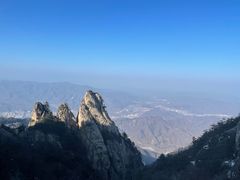 -老君山风景名胜区