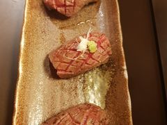 -松阪牛焼肉M(法善寺横丁店)