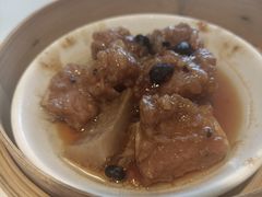 豉汁蒸排骨-万龙洲海鲜(南新仓店)