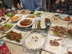 -老万烧烤(典逸心洲店)