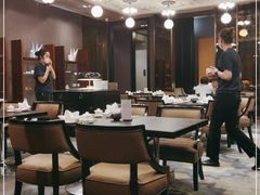 大堂-广州文华东方酒店·江-由辉师傅主理