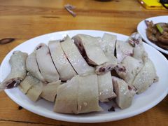 招牌白切鸡-甜甜屋(解放中路店)