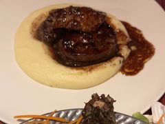 经典凯撒沙拉配香脆火腿-WOLFGANG PUCK KITCHEN & BAR(迪士尼小镇店)