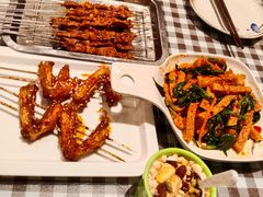 -清真·凡人居·融合餐厅(南山总店)