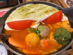 芝士奶盖锅-老爷锅(新街口IFCX店)