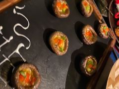 烤蘑菇-多杰拉姆藏餐吧(田子坊店)