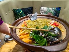 -金孔雀德宏傣味餐馆(魏公村店)