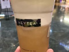 -喜茶(上海正大广场店)