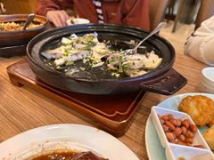 -永記粤菜·五指毛桃花雕鸡煲(九亭店)