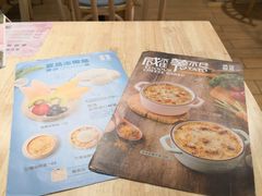 -满记甜品(巴黎春天宝山店)