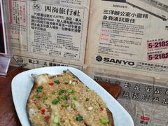 -大院涮烤·东北经典老味烧烤·铜锅涮肉(江南东路店)