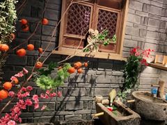 -老牌坊云南鱼豆花火锅(哈西万达店)