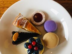 -非常时髦餐厅VUE Restaurant(外滩茂悦大酒店)