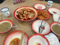 -老三样·旧食新味(绿地店)