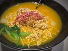 瑶柱火腿煮干丝-醉舍·新淮扬菜(长宁龙之梦店)