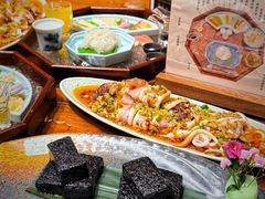 -龙悦湾酒家·八阵鱼生·渔人码头店