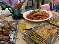 -寻小欢焖烤羊肉串(九眼桥店)